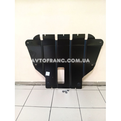 Захист двигуна (металевий) Renault Duster 3 (2025-...) Оригинал 7718003650
