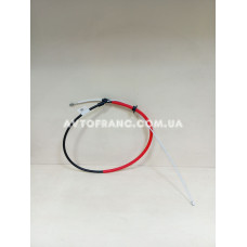 Трос ручного гальма 4WD Renault Duster 3 (2025-...) Оригінал 365301574R