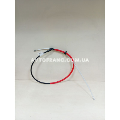 Трос ручного гальма 4WD Renault Duster 3 (2025-...) Оригінал 365301574R