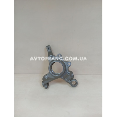 Поворотний кулак задній правий 4х4 Renault Duster 3 (2025-...) Оригінал 430B27302R