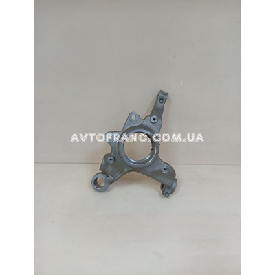 Поворотний кулак задній лівий 4х4 Renault Duster 3 (2025-...) Оригінал 430B39353R