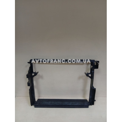 Дефлектор радіатора 1.5 DCI K9K Renault Duster 3 (2025-...) Оригінал 215597480R