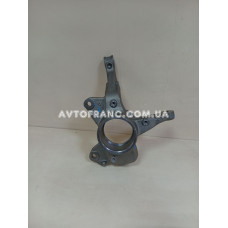 Поворотний кулак лівий Renault Duster 3 (2025-...) Оригінал 400150755R