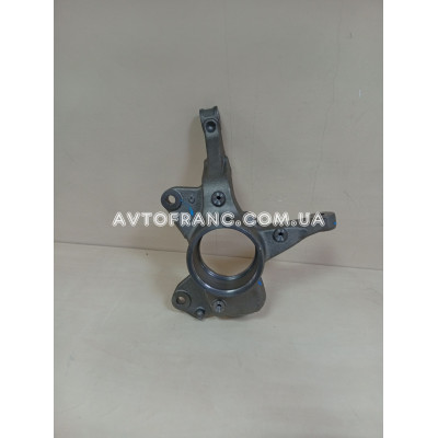 Поворотний кулак лівий Renault Duster 3 (2025-...) Оригінал 400150755R