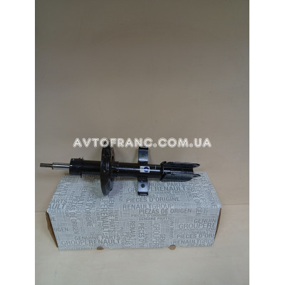 Амортизатор передній Renault Duster 3 (2025-...) Оригінал 543028378R