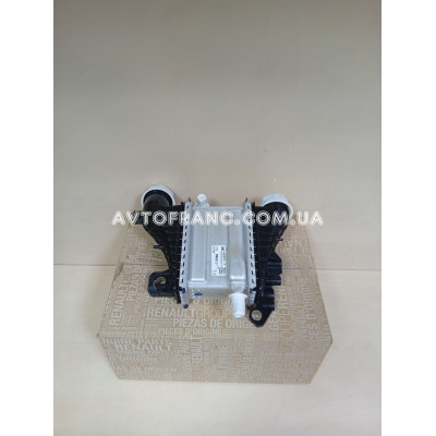 Радіатор інтеркулера 1.5 DCI Renault Duster 3 (2025-...) Оригінал 144967867R