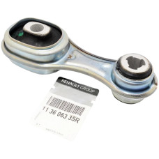 Подушка двигуна нижня (опора) 1.5 DCI, 1.2 TCe, 1.3 TCe Renault Duster 3 (2025-...) Оригінал 113606335R