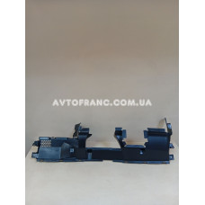 Дефлектор радіатора верхній Renault Duster 3 (2025-...) Оригінал 628101264R