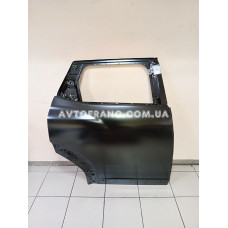 Двері задні праві (під молдінг) Renault Duster 3 (2025-...) Оригінал 821007550R