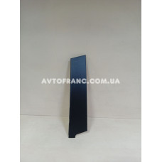 Накладка двері передня ліва вехня центальна стійка Renault Duster 3 (2025-...) Оригінал 802851328R