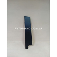 Накладка двері задня права вехня центальна стійка Renault Duster 3 (2025-...) Оригінал 822821333R