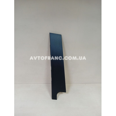 Накладка двері задня права вехня центальна стійка Renault Duster 3 (2025-...) Оригінал 822821333R