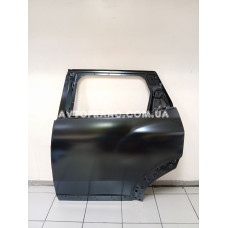 Двері задні ліві (під молдінг) Renault Duster 3 (2025-...) Оригінал 821018685R