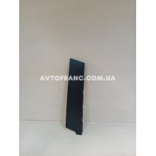 Накладка двері передня права вехня центальна стійка Renault Duster 3 (2025-...) Оригінал 802843352R