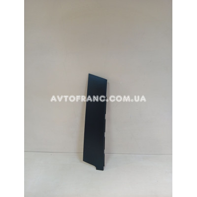 Накладка двері передня права вехня центальна стійка Renault Duster 3 (2025-...) Оригінал 802843352R