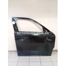 Двері передні праві (без молдінга) Renault Duster 3 (2025-...) Оригінал 801001667R