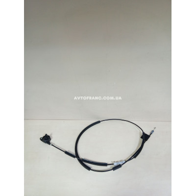 Трос капота Renault Duster 3 (2025-...) Оригінал 656208143R