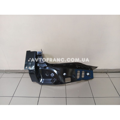 Задня панель ліва нижня Renault Duster 3 (2025-...) Оригінал 766229527R