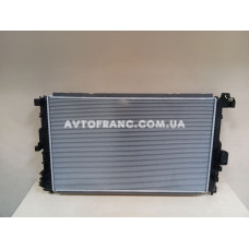 Радіатор охолодження Renault Duster 3 (2025-...) Оригінал 214109709R