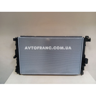 Радіатор охолодження Renault Duster 3 (2025-...) Оригінал 214109709R