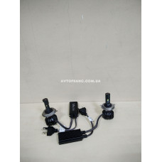 LED лампа Michi MI LED Can 75W H4 Hi/Low 5500K (2 шт.)
