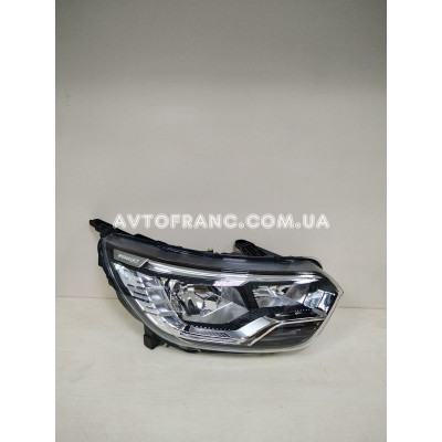Фара права Renault Express (2021-...) Оригінал 260103369R, 260105660R