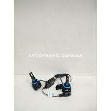 LED лампа Michi MI LED Can H11 5500K 75W (2 шт.)