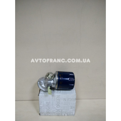Кронштейн (корпус) масляного фільтра 1.5 DCI Renault Оригінал 152080021R