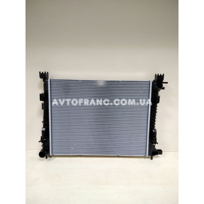 Радіатор охолодження 1.5 DCI Renault Express (2021-...) Оригінал 214108798R