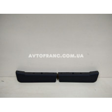 Бризковики переднього бампера Renault Kadjar (2015-...) Оригінал 960109474R