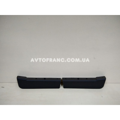 Бризковики переднього бампера Renault Kadjar (2015-...) Оригінал 960109474R