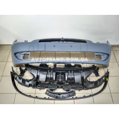 Бампер передній Renault Fluence (2009-2013) Оригінал 620224834R