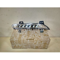 Денні ходові вогні (лівий) Renault Fluence (2009-2016) Оригінал 266057986R