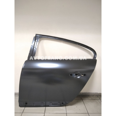 Двері задні ліві Renault Fluence (2009-2016) Оригінал 821011173R