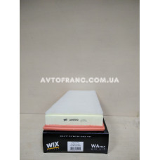Фільтр повітряний Renault Fluence (2009-2016) WIX WA9569 Оригінальний номер: 165467751R