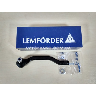Наконечник рульової тяги лівий Renault Scenic 3 (2009-2016) LEMFORDER 3790001 Оригінальний номер: 485202710R