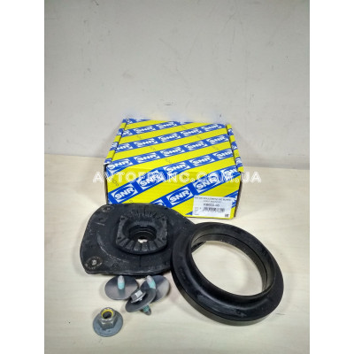 Опора переднього амортизатора + підшипник Renault Fluence (2009-2016) SNR KB655.36 Оригінальний номер: 543A03661R