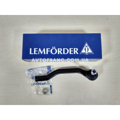 Наконечник рульової тяги правий Renault Scenic 3 (2009-2016) LEMFORDER 3790101 Оригінальний номер: 485204680R