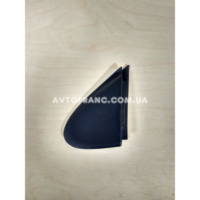 Накладка крила ліва Renault Megane 3 (2009-2016) Оригінал 638750012R