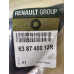 Накладка крила права Renault Megane 3 (2009-2016) Оригінал 638740012R