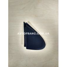 Накладка крила права Renault Megane 3 (2009-2016) Оригінал 638740003R