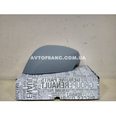 Накладка дзеркала ліва Renault Megane 3 (2009-2016) Оригінал 963736747R (під фарбування)