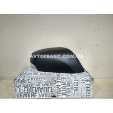 Накладка дзеркала права (чорна) Renault Megane 3 (2009-2016) Оригінал 963740063R
