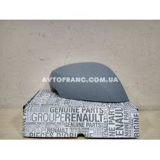 Накладка дзеркала права Renault Megane 3 (2009-2016) Оригінал 963745185R (під фарбування)