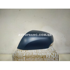 Накладка дзеркала ліва Renault Megane 3 (2009-2016) Оригінал 963730077R (під фарбування)