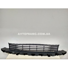 Решітка бампера нижня Renault Fluence (2009-2013) Оригінал 622540015R