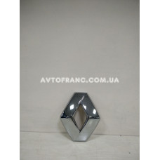 Логотип (Значок) Renault Kadjar (2015-...) Оригінал 628909814R