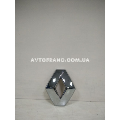 Логотип (Значок) Renault Kadjar (2015-...) Оригінал 628909814R