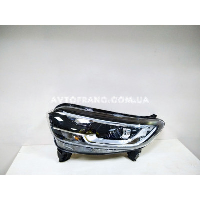 Фара ліва Renault Kadjar (2015-...) Оригінал 260600479R