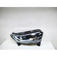 Фара права Renault Kadjar (2015-...) Оригінал 260103903R